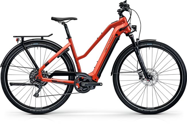 E-Fire Tour R2600i SMC